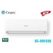 Điều hòa Casper 9000 BTU 1 chiều SC-09FS36